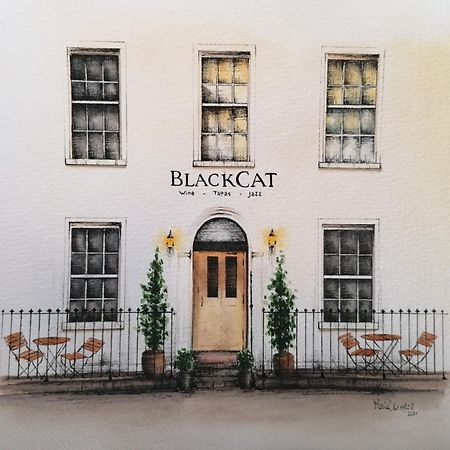 Black Cat Galway Exterior foto