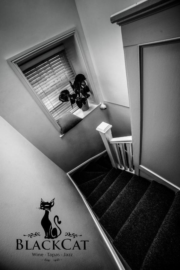 Black Cat Galway Exterior foto